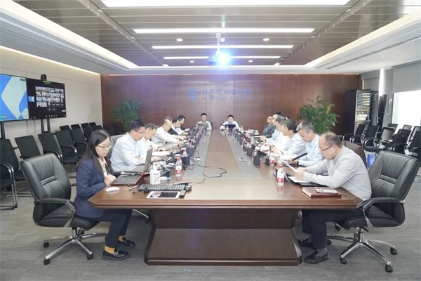 通用醫(yī)療召開(kāi)2022年第三季度黨建工作例會(huì)及企業(yè)文化宣貫培訓(xùn)會(huì)(圖2)