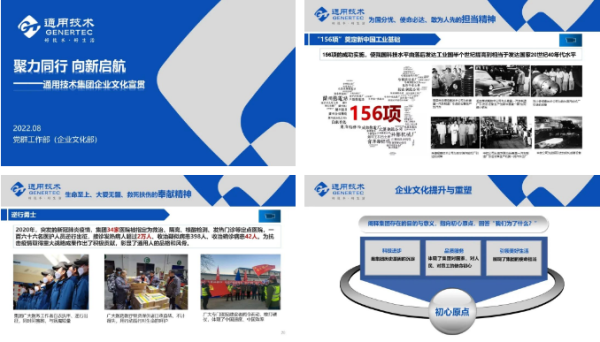 通用醫(yī)療召開(kāi)2022年第三季度黨建工作例會(huì)及企業(yè)文化宣貫培訓(xùn)會(huì)(圖4)