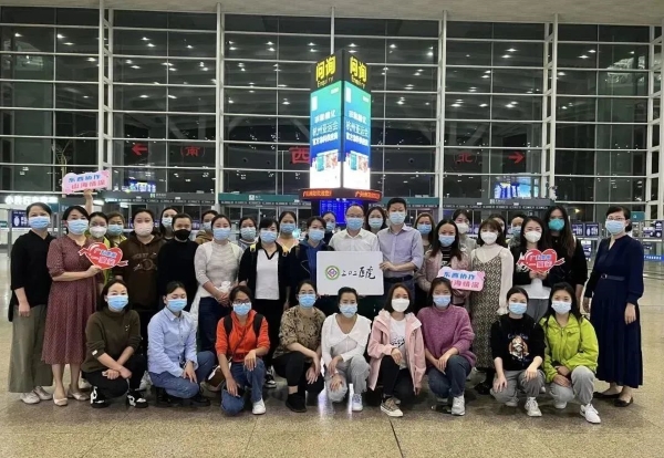 抗疫進行時 | 通用醫(yī)療所屬單位守土盡責，共克時艱(圖3)