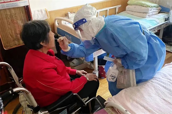 逆行守護(hù)！通用醫(yī)療醫(yī)護(hù)人員支援各地抗疫(圖2)