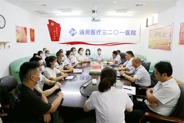 通用醫(yī)療三二〇一醫(yī)院支援西藏抗疫醫(yī)療隊出征！(圖3)