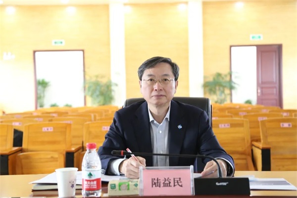通用技術(shù)集團(tuán)總經(jīng)理、黨組副書記陸益民到通用醫(yī)療西安醫(yī)院調(diào)研(圖4)
